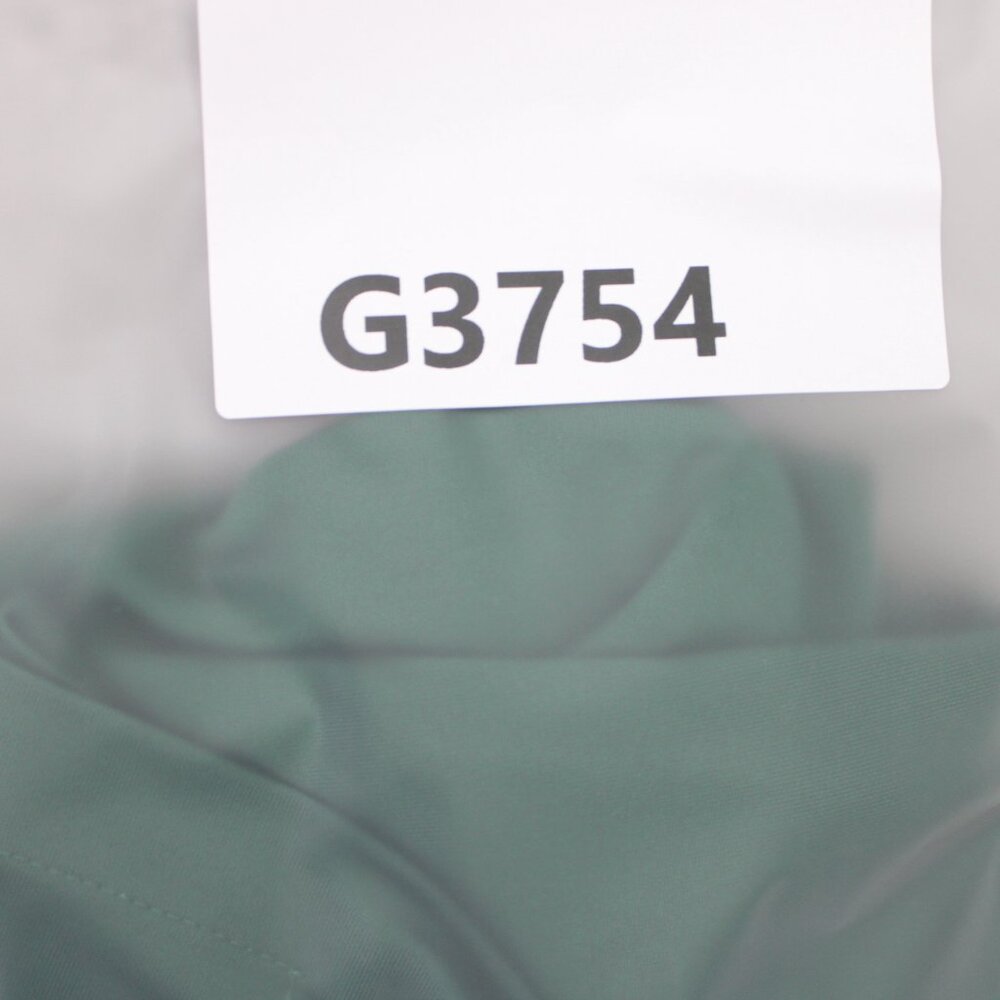 Nike Polo Shirt Mens 4XLT XXXXL-Tall Green Dri-Fit 100% Polyester Short Sleeve - Picture 13 of 13